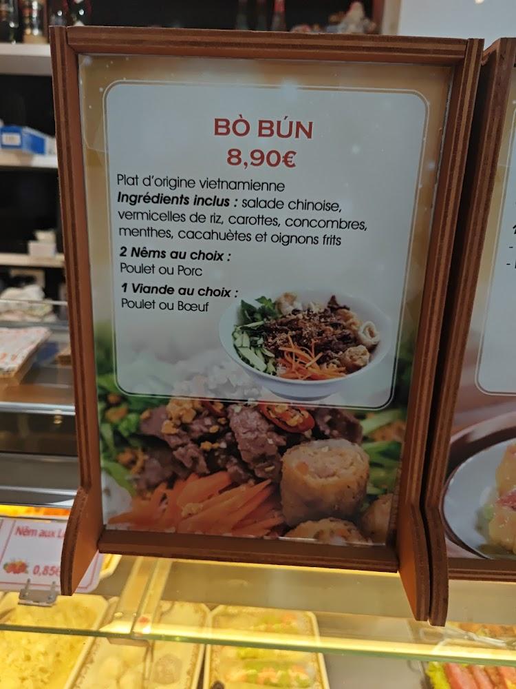 Traiteur du Théâtre - Menu Image 4